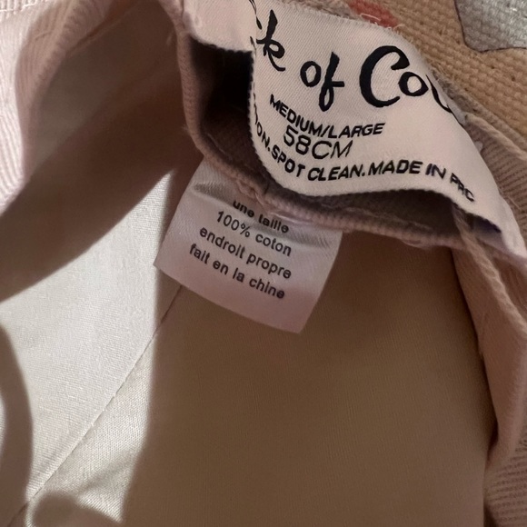 Lack Of Color Bucket Hat M/L NWT - Picture 5 of 7